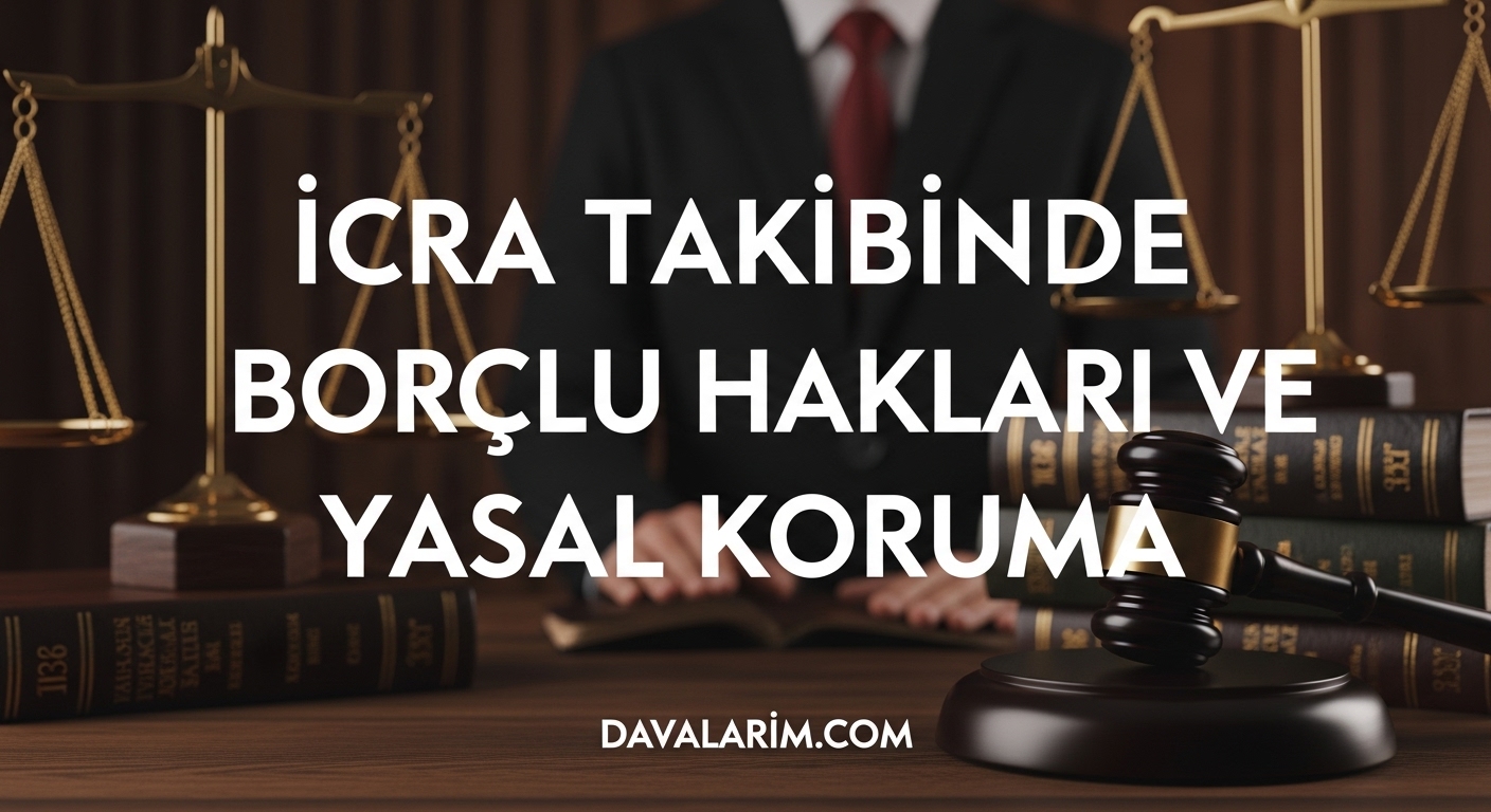 İcra Takibinde Borçlu Hakları ve Yasal Koruma