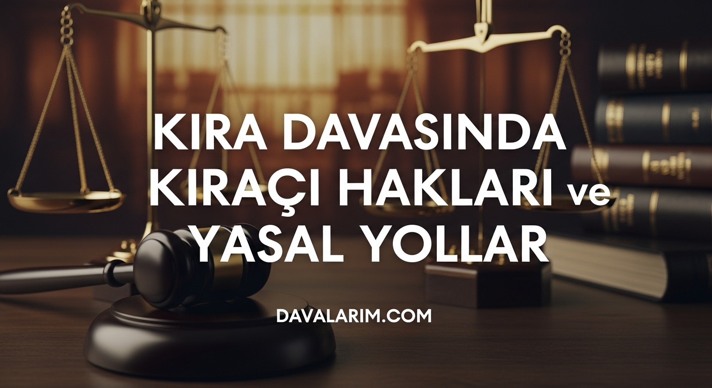 Kira Davasında Kiracı Hakları ve Yasal Yollar